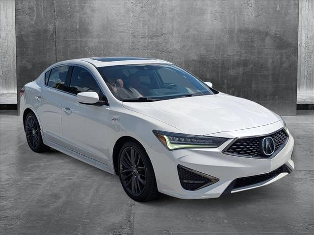 used 2019 Acura ILX car, priced at $20,988