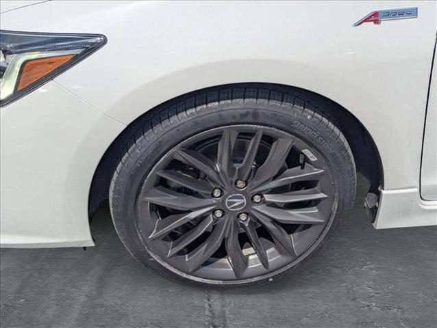 used 2019 Acura ILX car, priced at $20,988