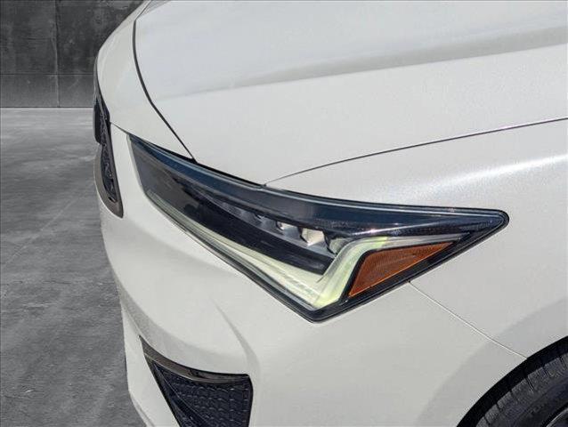 used 2019 Acura ILX car, priced at $20,988