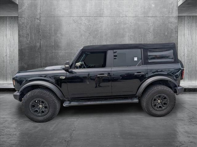 used 2023 Ford Bronco car, priced at $52,244