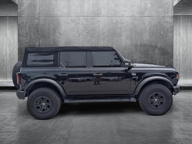 used 2023 Ford Bronco car, priced at $52,244