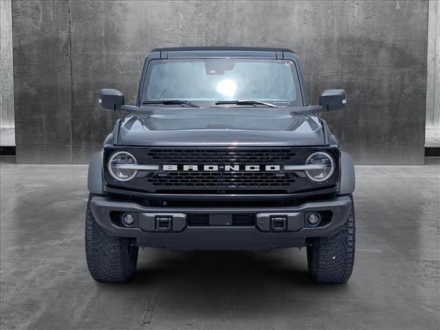 used 2023 Ford Bronco car, priced at $52,244