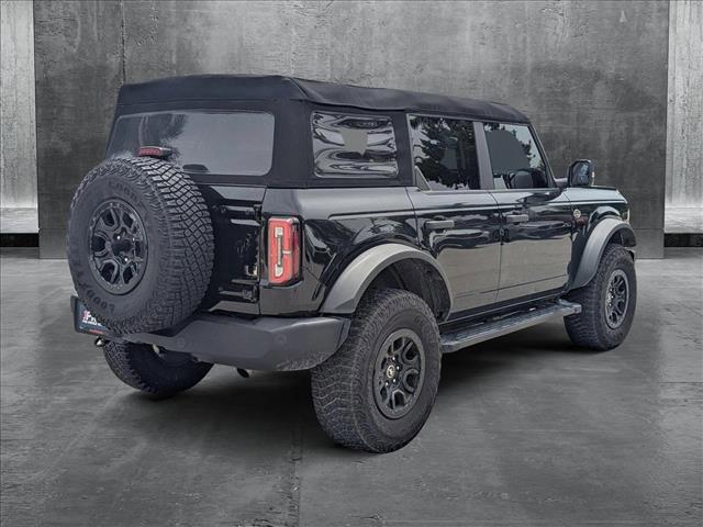 used 2023 Ford Bronco car, priced at $52,244