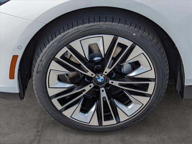 used 2024 BMW 530 car, priced at $60,445