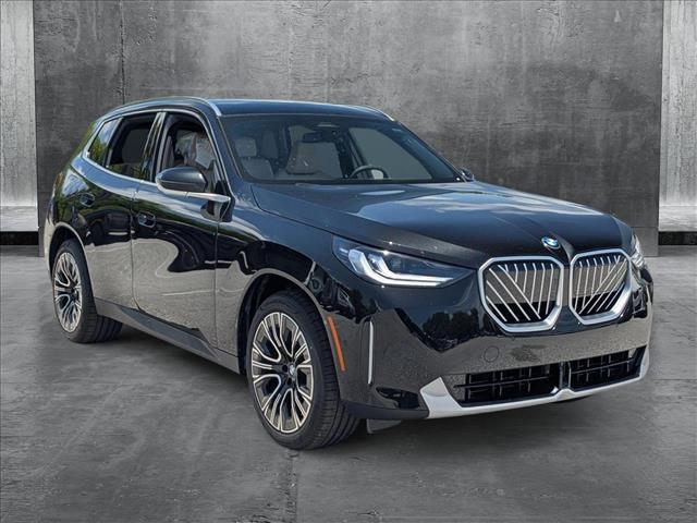 new 2025 BMW X3 car, priced at $52,585