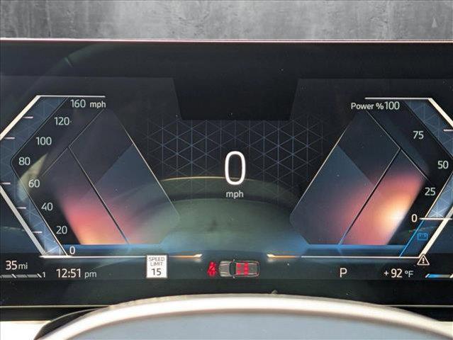 new 2025 BMW X3 car, priced at $52,585