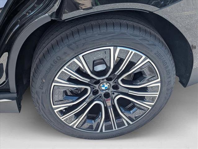 new 2025 BMW X3 car, priced at $55,835