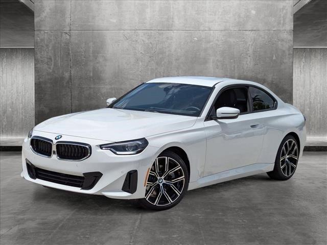 new 2024 BMW 230 car, priced at $43,895