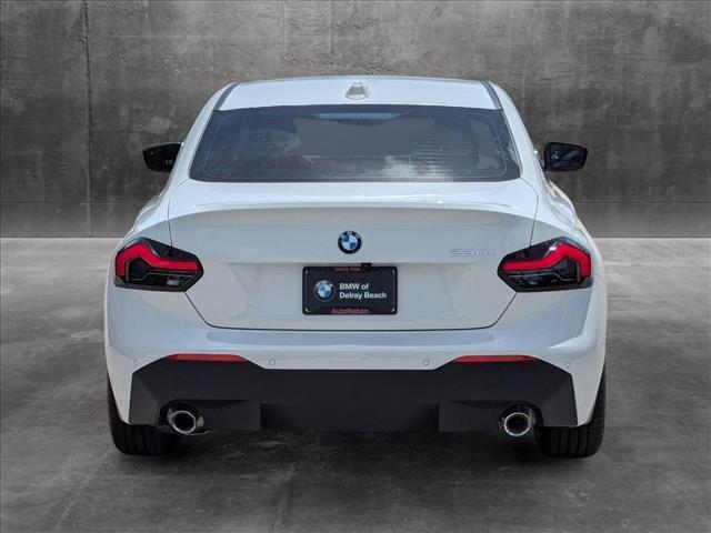 new 2024 BMW 230 car, priced at $43,895