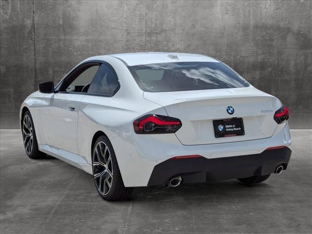 new 2024 BMW 230 car, priced at $43,895