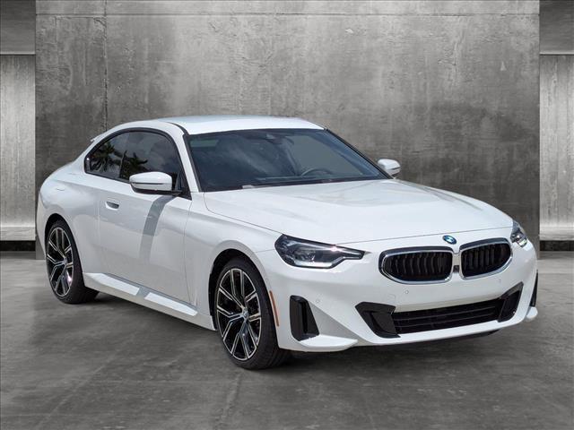 new 2024 BMW 230 car, priced at $43,895