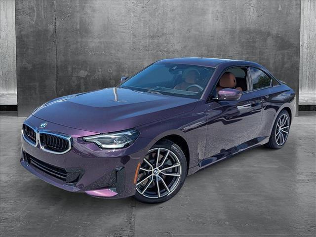 new 2025 BMW 230 car, priced at $43,920