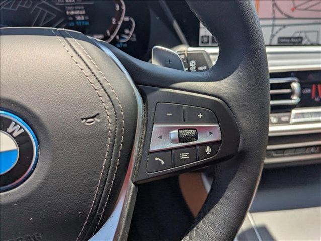 used 2023 BMW X5 PHEV car, priced at $59,892
