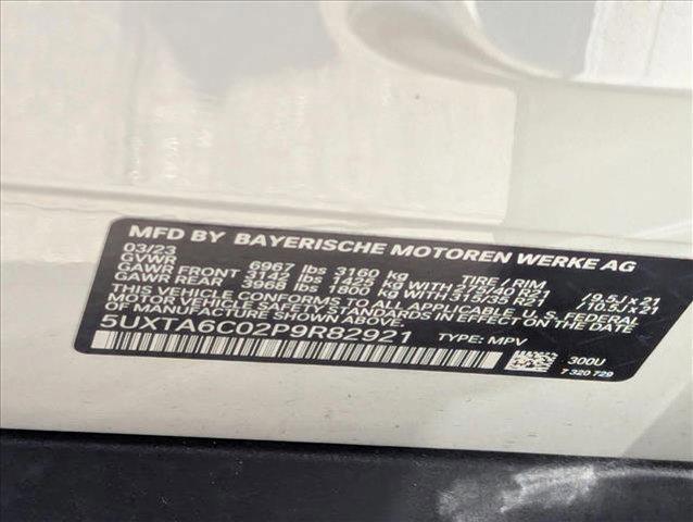 used 2023 BMW X5 PHEV car, priced at $59,892