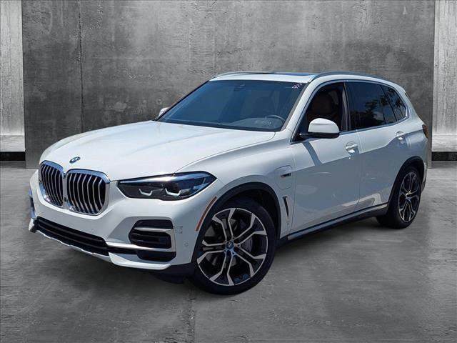 used 2023 BMW X5 PHEV car, priced at $59,892