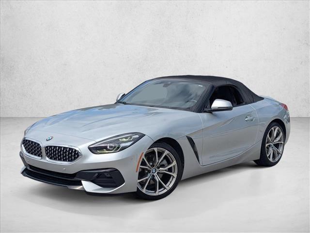 used 2020 BMW Z4 car, priced at $31,040