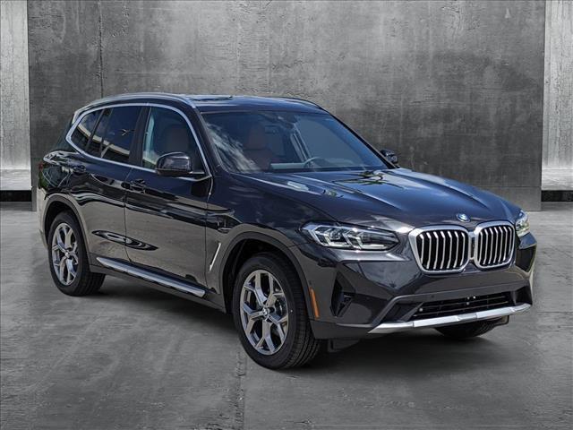 used 2024 BMW X3 car, priced at $51,565