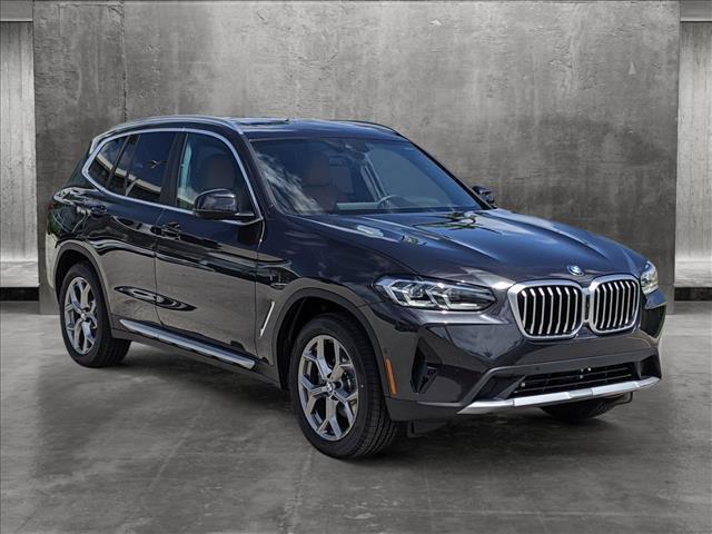 used 2024 BMW X3 car, priced at $51,565