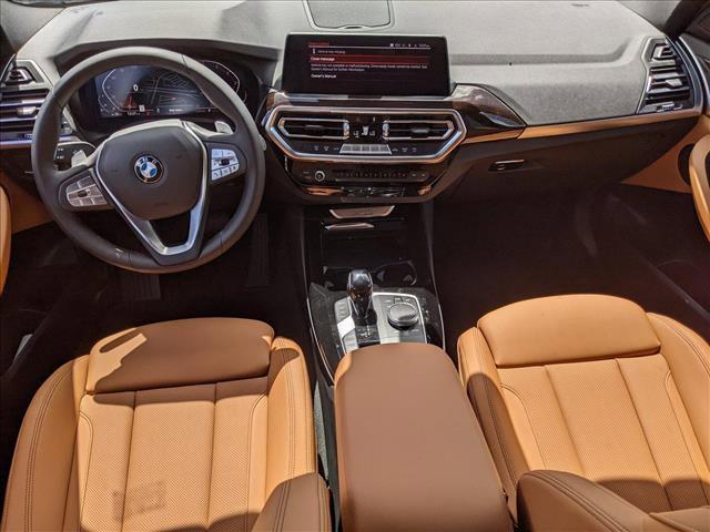 used 2024 BMW X3 car, priced at $51,565