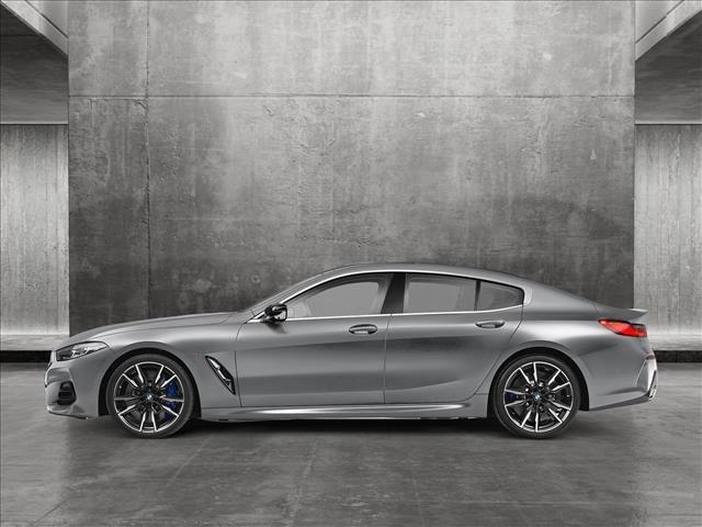 new 2025 BMW M850 Gran Coupe car, priced at $118,565