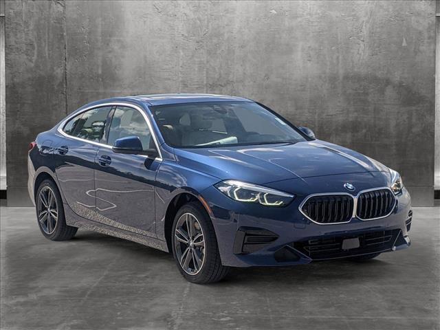 used 2022 BMW 228 Gran Coupe car, priced at $41,145