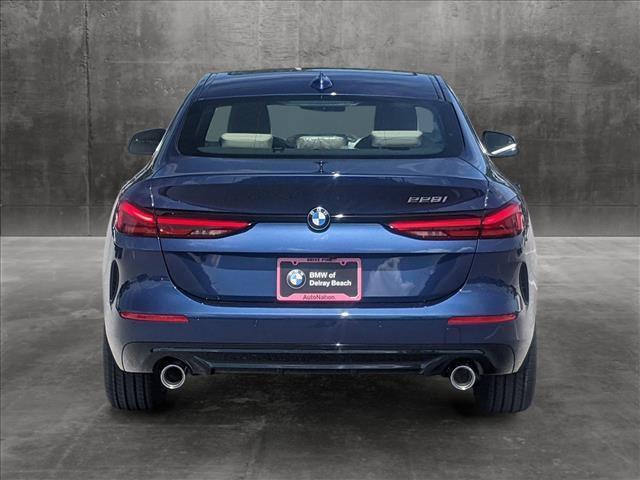 used 2022 BMW 228 Gran Coupe car, priced at $41,145