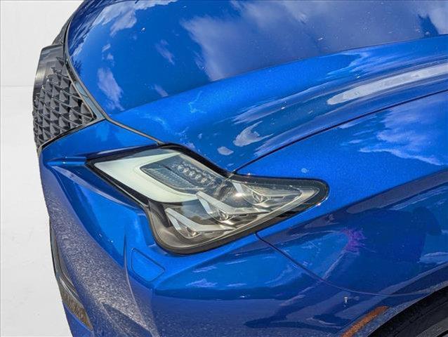 used 2023 Lexus RC 350 car, priced at $45,187