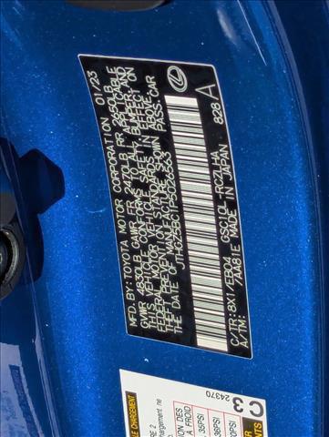 used 2023 Lexus RC 350 car, priced at $45,187