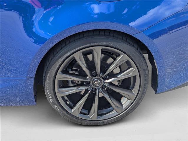 used 2023 Lexus RC 350 car, priced at $45,187