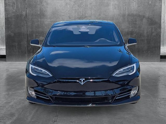 used 2016 Tesla Model S car, priced at $23,498