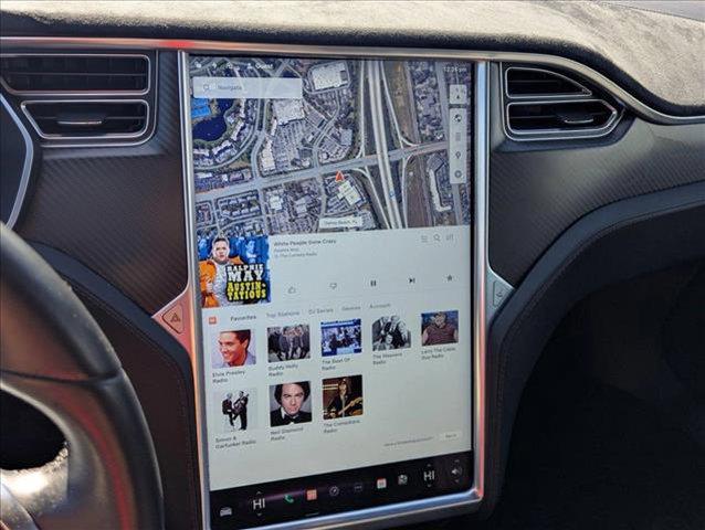 used 2016 Tesla Model S car, priced at $23,498