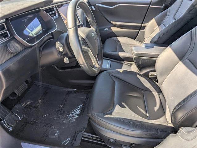 used 2016 Tesla Model S car, priced at $23,498