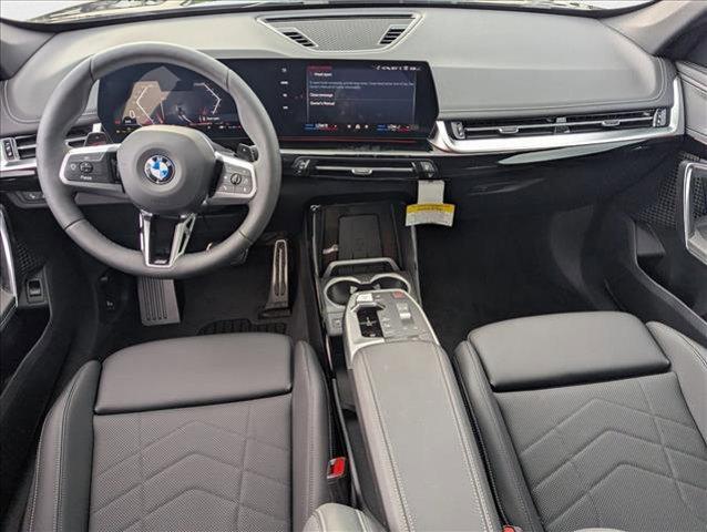 new 2026 BMW X1 car, priced at $50,280