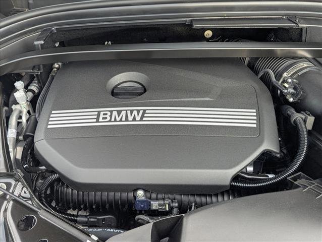 new 2026 BMW X1 car, priced at $50,280