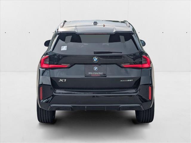 new 2026 BMW X1 car, priced at $50,280