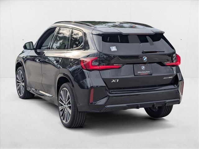 new 2026 BMW X1 car, priced at $50,280