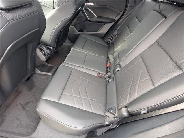 new 2026 BMW X1 car, priced at $50,280