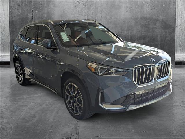 new 2025 BMW X1 car, priced at $50,860