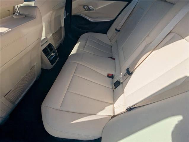 used 2021 BMW 330 car, priced at $25,272