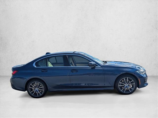 used 2021 BMW 330 car, priced at $25,272