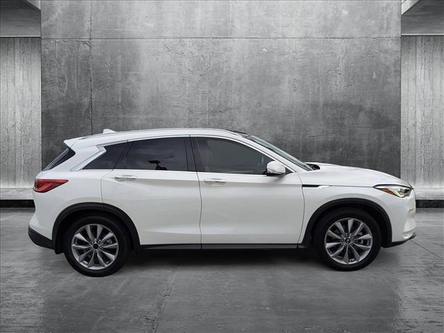 used 2021 INFINITI QX50 car, priced at $23,486