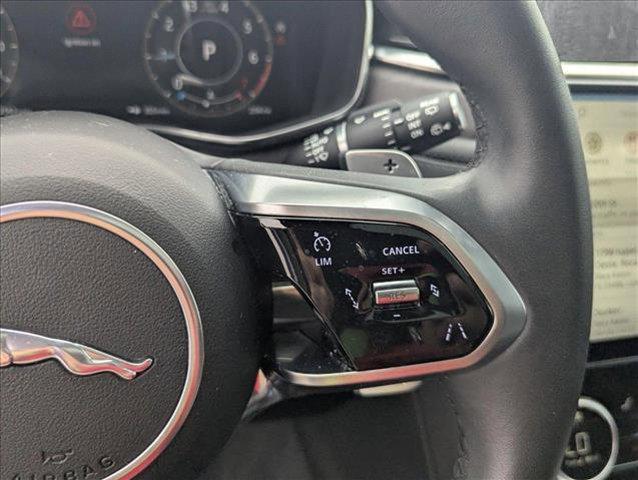 used 2023 Jaguar F-PACE car, priced at $38,998