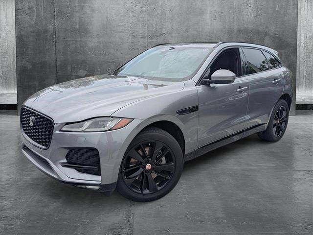 used 2023 Jaguar F-PACE car, priced at $38,998