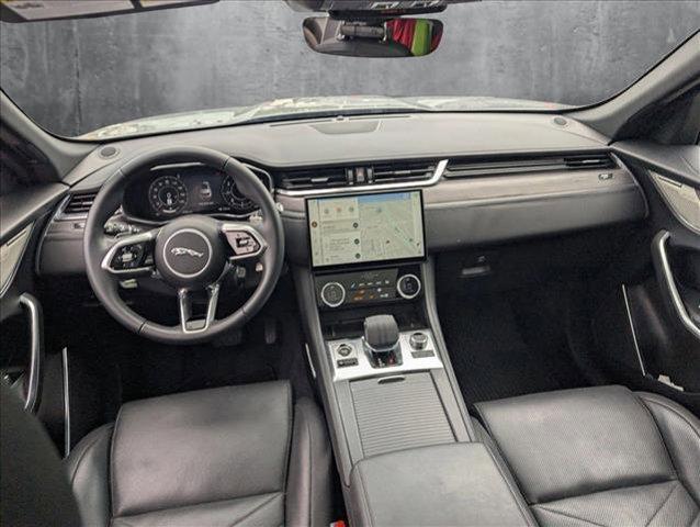 used 2023 Jaguar F-PACE car, priced at $38,998
