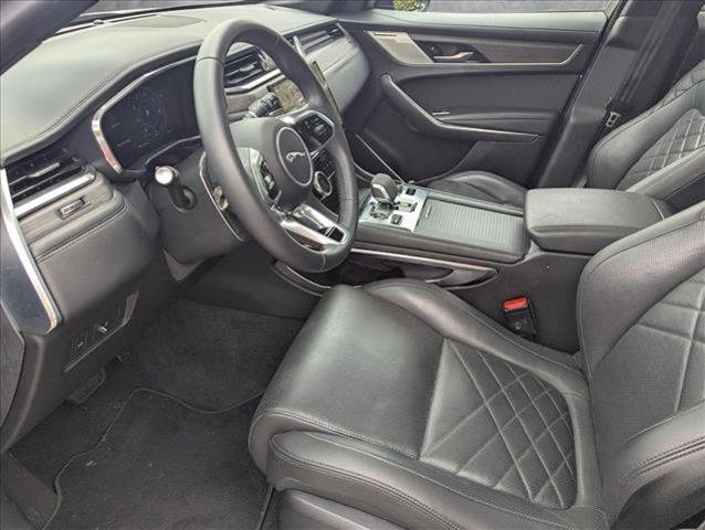 used 2023 Jaguar F-PACE car, priced at $38,998