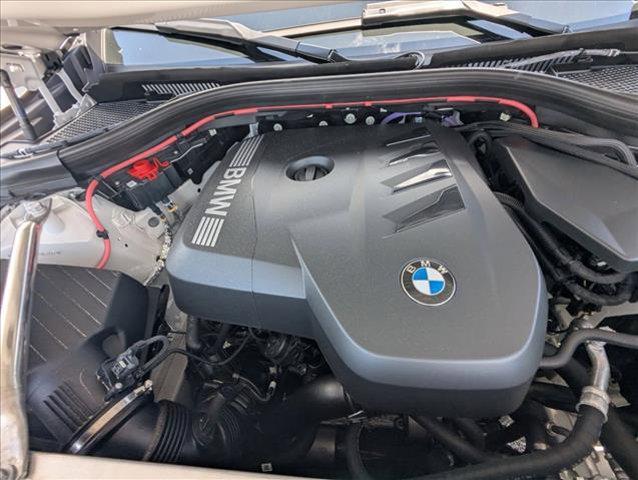 new 2026 BMW X3 car, priced at $54,835