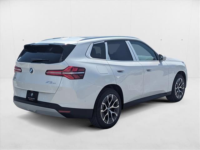new 2026 BMW X3 car, priced at $54,835