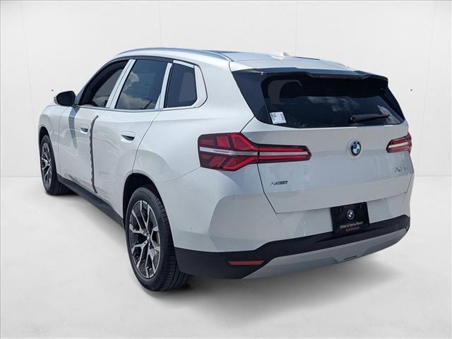 new 2026 BMW X3 car, priced at $54,835