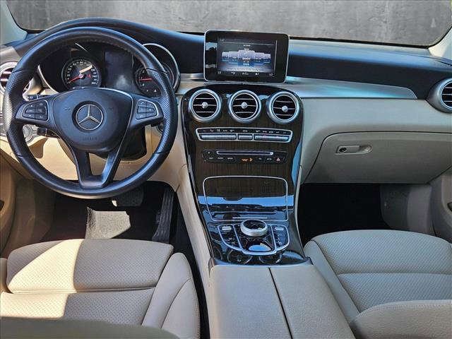 used 2019 Mercedes-Benz GLC 300 car, priced at $19,516