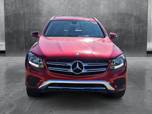 used 2019 Mercedes-Benz GLC 300 car, priced at $19,516